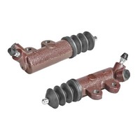 1X Nehmerzylinder, Kupplung Valeo 804777 Passend FüR Toyota