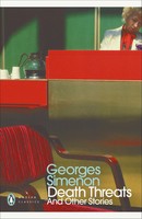 Death Threats | And Other Stories | Georges Simenon | Englisch | Taschenbuch