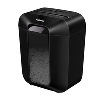 Fellowes Paper Shredder for Home Office Use - 9 Sheet Cross Cut Shredders Home