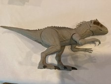 Jurassic World Park Destroy N Devour Indominus Rex Action Figure 23" Light Sound
