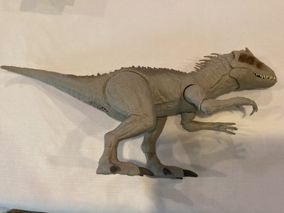 Jurassic World Park Destroy N Devour Indominus Rex Action Figure 23'' Light Sound