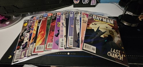 Batman Adventures 1-17 (Complete Set) 2nd Series - Picture 1 of 18