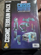 Marvel Crisis Protocol: Cosmic Terrain Pack
