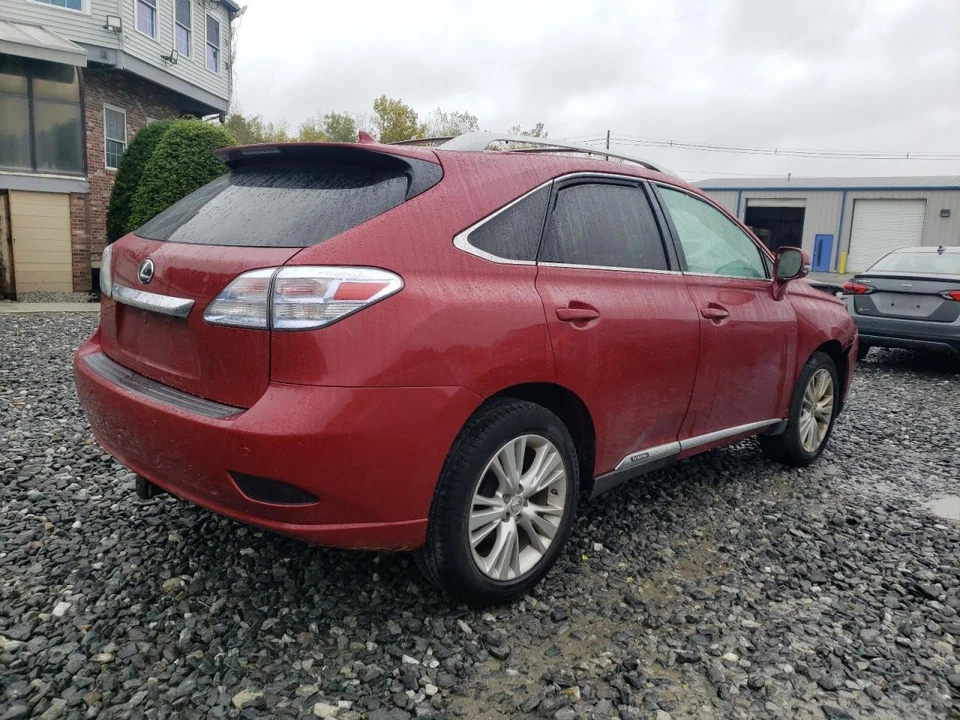 Used Front Center Infotainment Display fits: 2010 Lexus RX450H front display das Foto 3 de 4