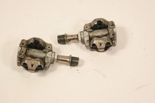 Shimano XTR PD-M959 SPD Double Sided MTB Bicycle Clipless Pedals 9/16 M959