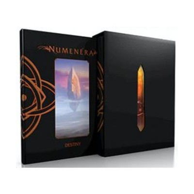 Monte Cook Numenera Numenera (Deluxe Kickstarter Corebook Set) NM