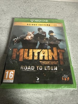 Mutant Year Zero: Road to Eden (Xbox One)