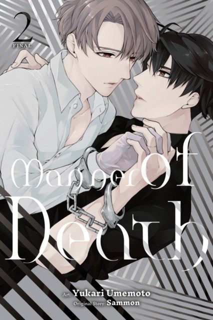 Manner of Death, Vol. 2 by Dayeun Kim (Paperback Book)