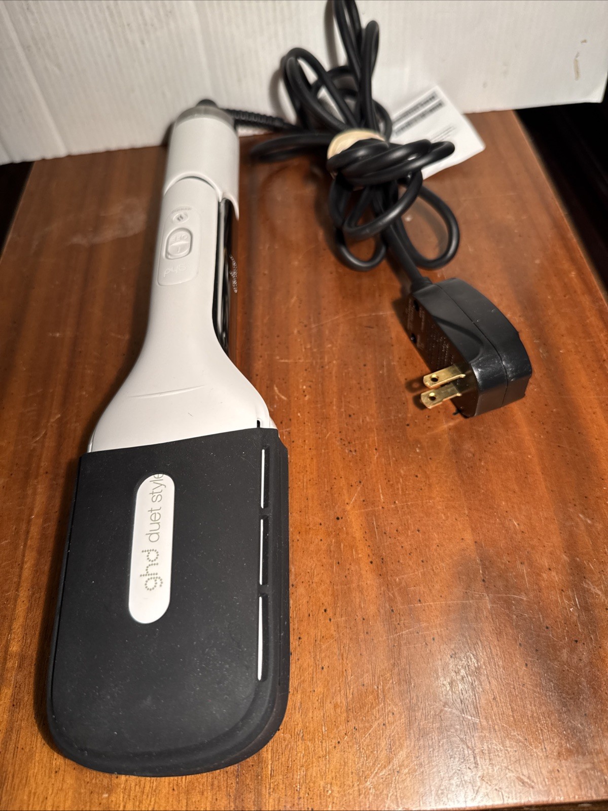 Hair Straightener + Hair Dryer In One Tool