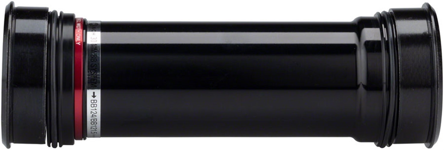 Нижний кронштейн RaceFace CINCH BB124 диаметр 41 мм x корпус 124 мм x шпиндель 30 мм двойной 17990₽