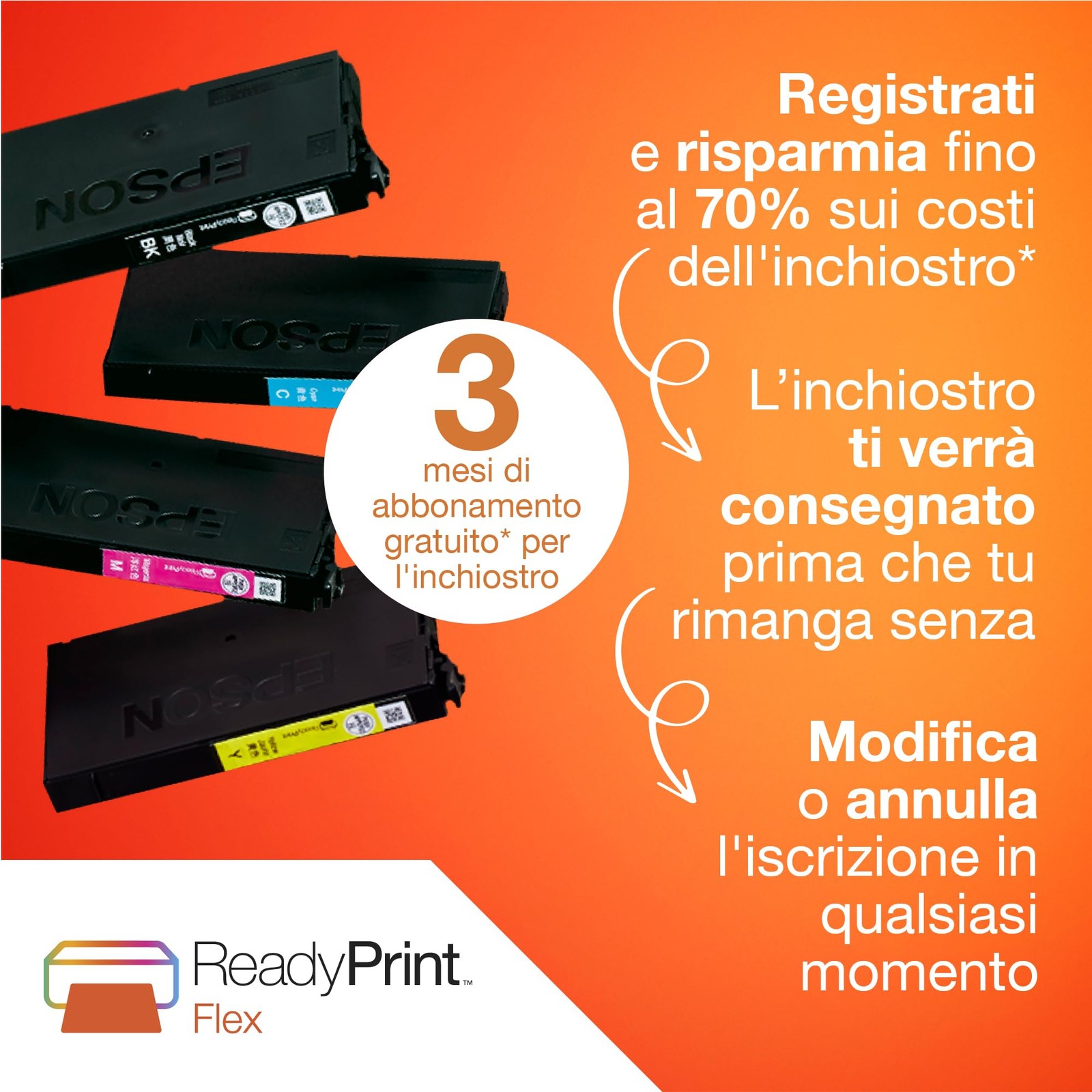 Epson Workforce WF 2960DWF Stampante Multifunzione A4 a getto d'inchiostro foto 4