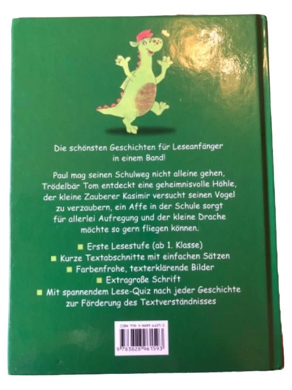 Ravensburger Recueil Premières Lectures Enfant Histoires - Photo 1/1