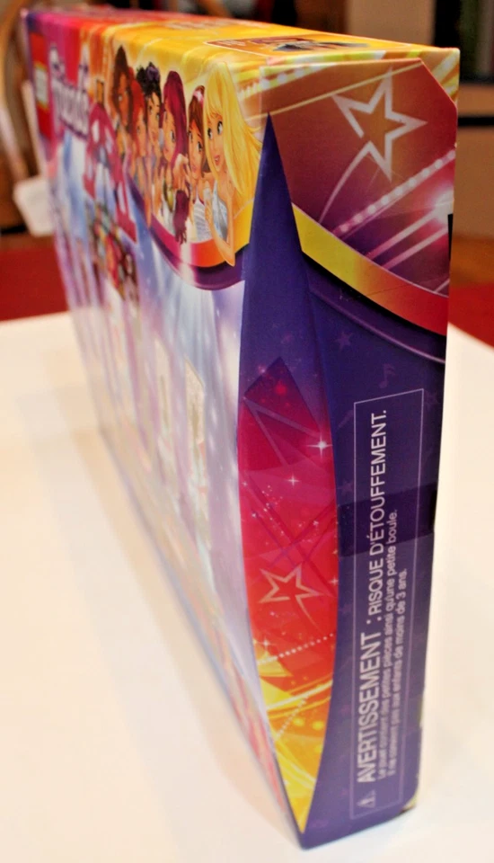 Lego 41105 Friends Pop Star Show Stage NUEVO Sellado de Fábrica RETIRADO 2015 Foto 4 de 4