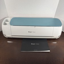 Cricut Maker Cutting Machine Model CXPL301 Te...
