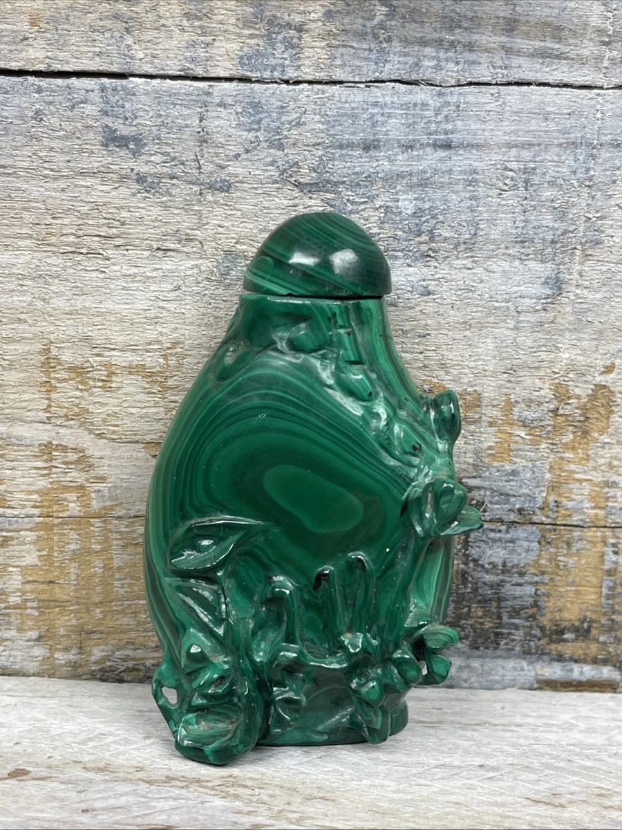 孔雀石主要古董原创亚洲古董| eBay