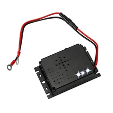 Efficient Ultrasonic Pest Control Device for Car Vehicle with 12V Connection