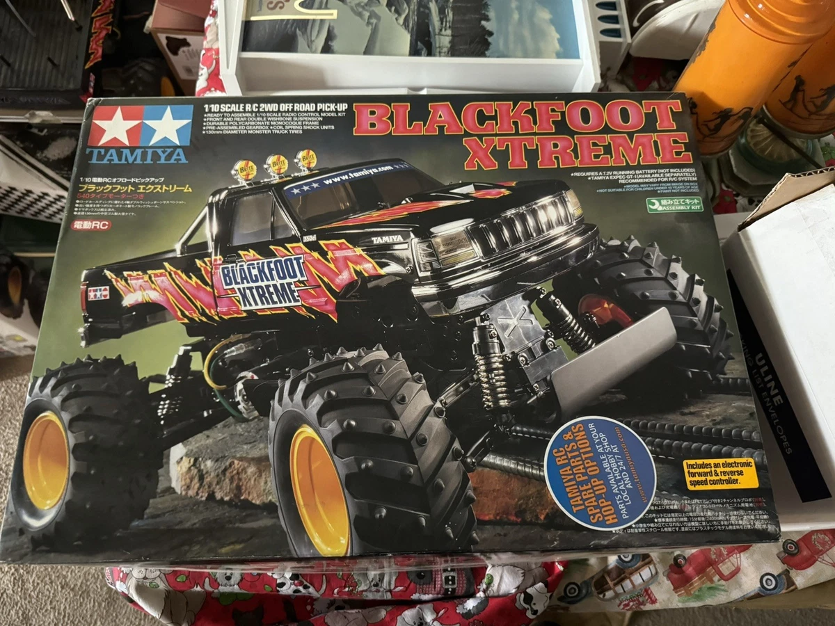 ホビーラジコン TAMIYA 1/10 SCALE R/C \