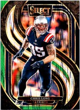 2024 Panini Select # Chris Long