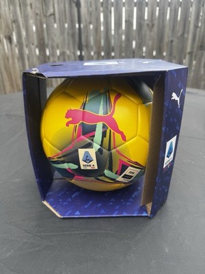 PUMA Orbita Serie A FIFA QUALITY PRO Unisex offical match ball Size 5 084298-02