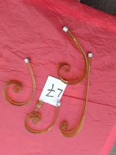 L7 Foglie Murano Per Vecchi Lampadari