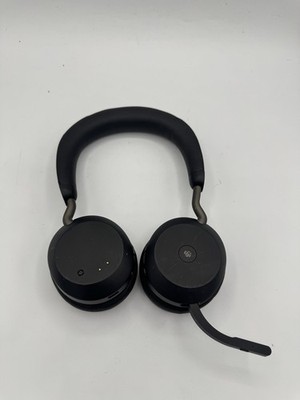 Jabra Evolve2 75 Premium Headset With Wireless Capability - NO DONGLE