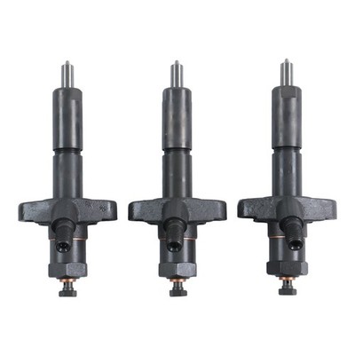 3PCS Fuel Injector D0NN9F593A for Ford Tractors 2000 3000 4000 5000 5100 8700
