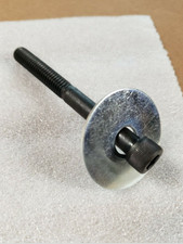 Super Chexx & Pro Bubble Hockey -  Cabinet to Base Bolt & Washer  (x1) - NEW!