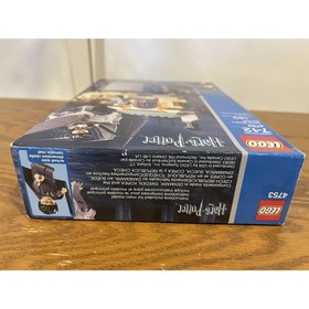 Lego Harry Potter Sirius Black&rsquo;s Escape NEW #4753 Factory Sealed 2004