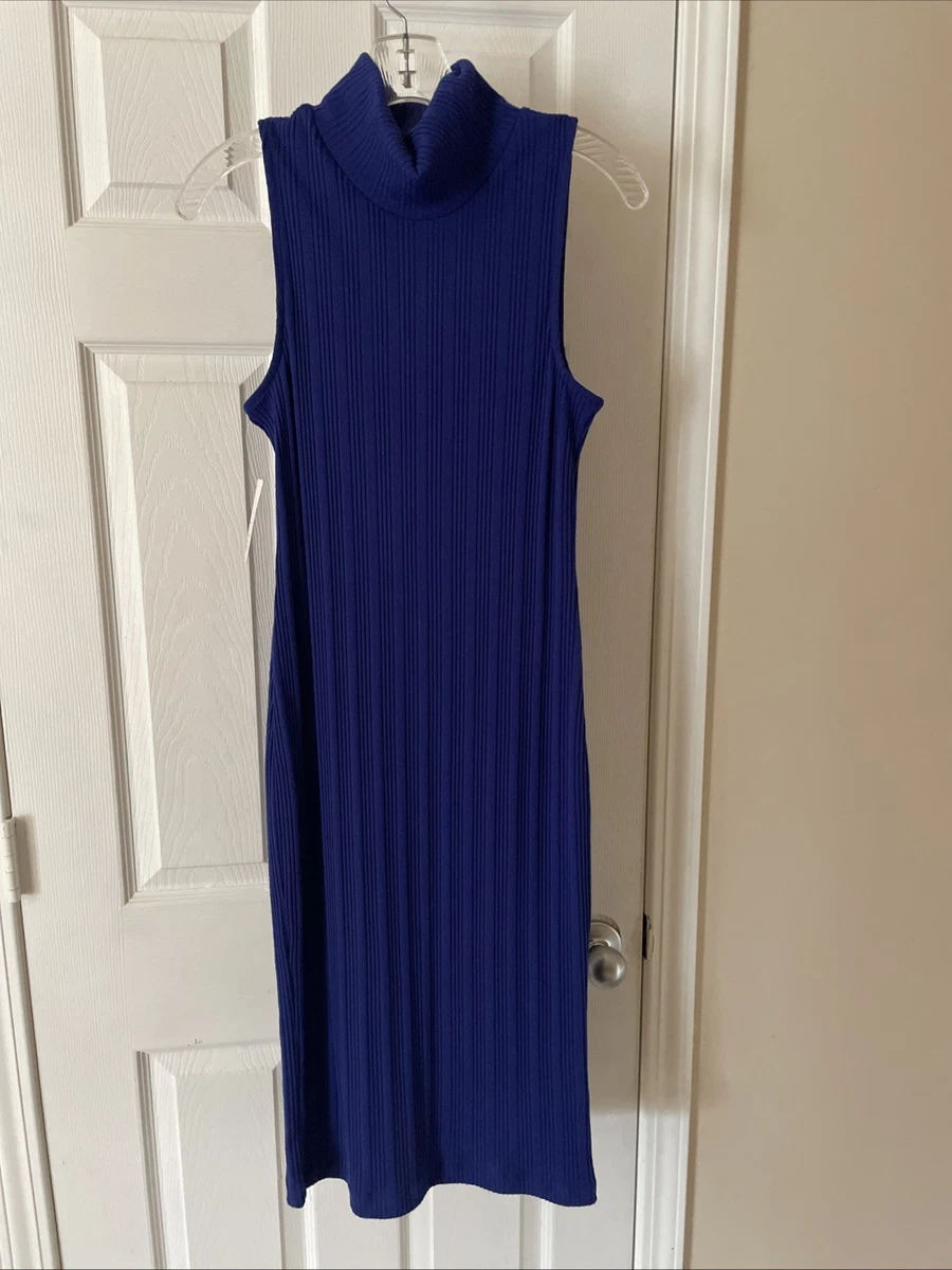 knee length dresses for ladies Yellow Round Neck Cut-Out Midi Dress main image 0