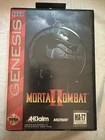 New ListingMortal Kombat 2 Sega Genesis CIN | Case, Game . No manual