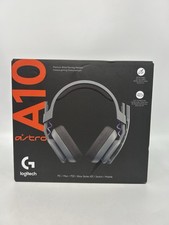 Logitech G Astro A10 Gen 2 Cross-Platform Wir...
