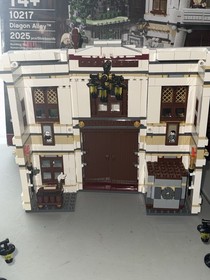 LEGO Harry Potter: Diagon Alley (10217) 100% Complete!