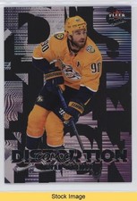 2023-24 Upper Deck Fleer Ultra Distortion Ryan O'Reilly #DS-13 READ 0k85