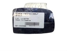 Glace de rétroviseur Fiat PANDA