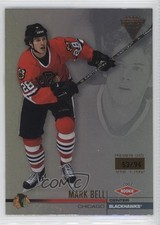 2001-02 Pacific Private Stock Titanium Premiere Date 53/94 Mark Bell #29 2a8