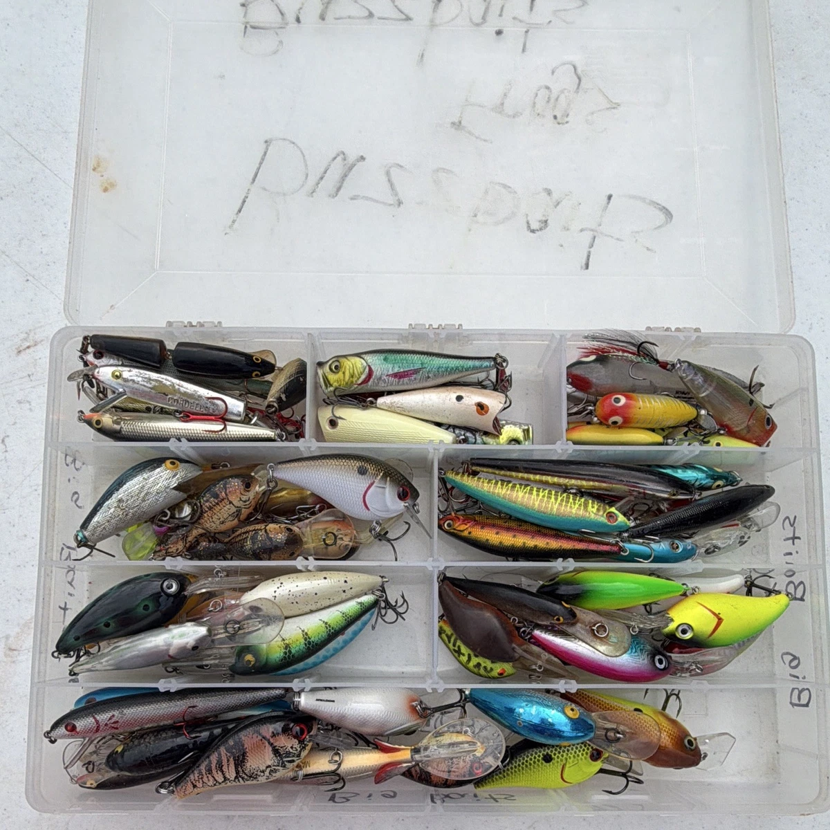 bass fishing lure of the month club Lure of the Month Club