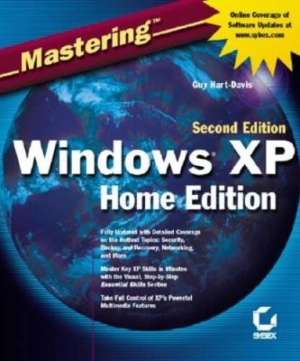 Mastering Windows XP Home Edition - Paperback By Hart-Davis, Guy - GOOD