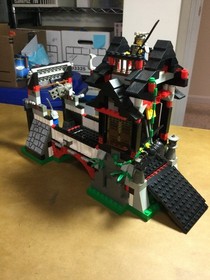 LEGO 6089 Ninjas: Stone Tower Bridge Complete NO BOX