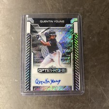 2025 Leaf Optichrome Quentin Young Auto Silver Shimmer / 10