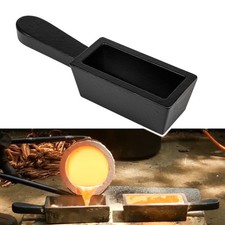 Bzsunway 25 oz Loaf Ingot Cast Iron Mold for ...