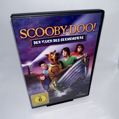 Scooby-Doo - Der Fluch des Seemonsters von Brian Levant (DVD, 2011) Warner Bros.