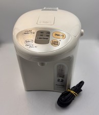 Panasonic NC-EH22P Electric Thermo Pot 2.2L Water Boiler Tested Working