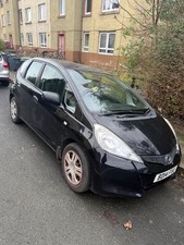 Honda Jazz I-VTEC S (2014)