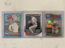 Thomas Saggese Lot  RC   #1078LTS