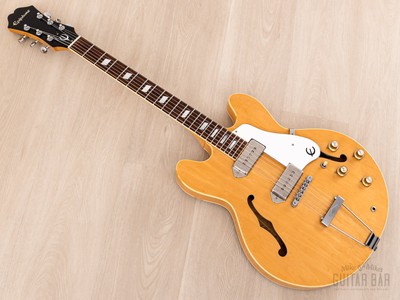 1982 Epiphone Casino Vintage Guitar, 1 11/16
