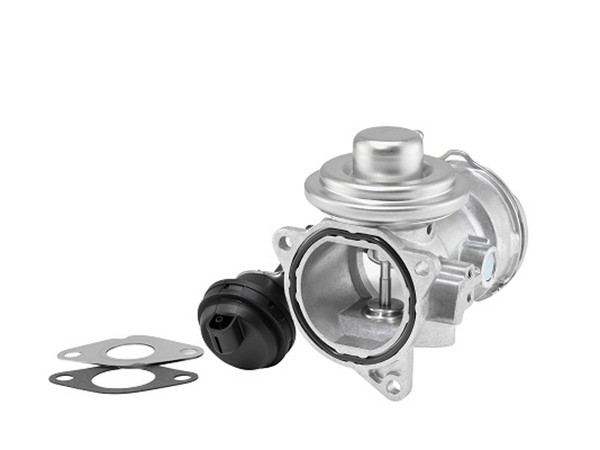 Borgwarner AGR Ventil BW Original 7372D FüR VW Sharan 7M8 7M9 7M6 Transporter T5-image