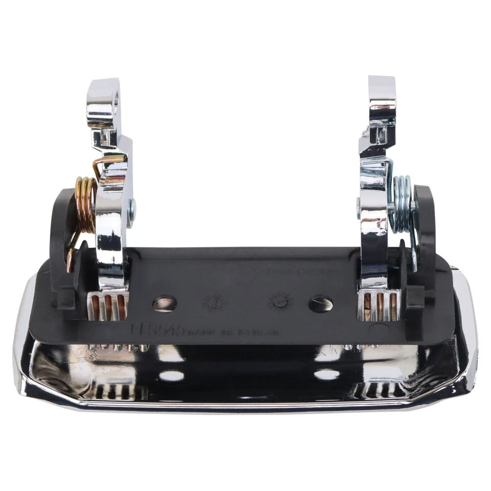 Maçaneta da porta dianteira externa cromada esquerda direita ou direita direita direita para Ford Ranger Mazda Pickup - Imagem 3 de 4