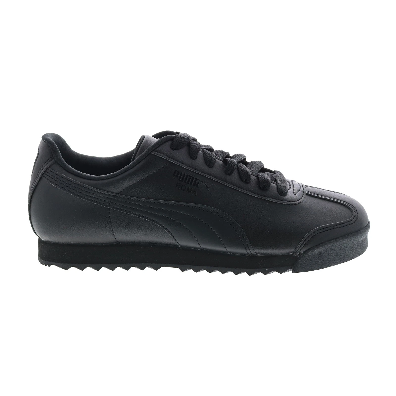 Puma Roma Basic 35357217 Mens Black Synthetic Lifestyle Sneakers Shoes
Opens in a new window or tab
