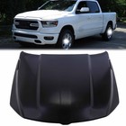 Replacement Hood For Dodge Ram 1500 NEW Body Style 2019-2024 Primed Aluminum