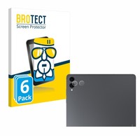 6X Panzerfolie Schutzglas Samsung Galaxy Tab S11 Ultra (Nur Kameraschutz)
